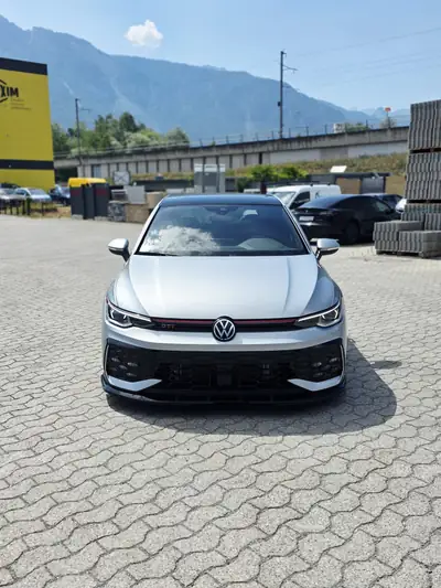 Volkswagen Golf GTI — vue extérieure
