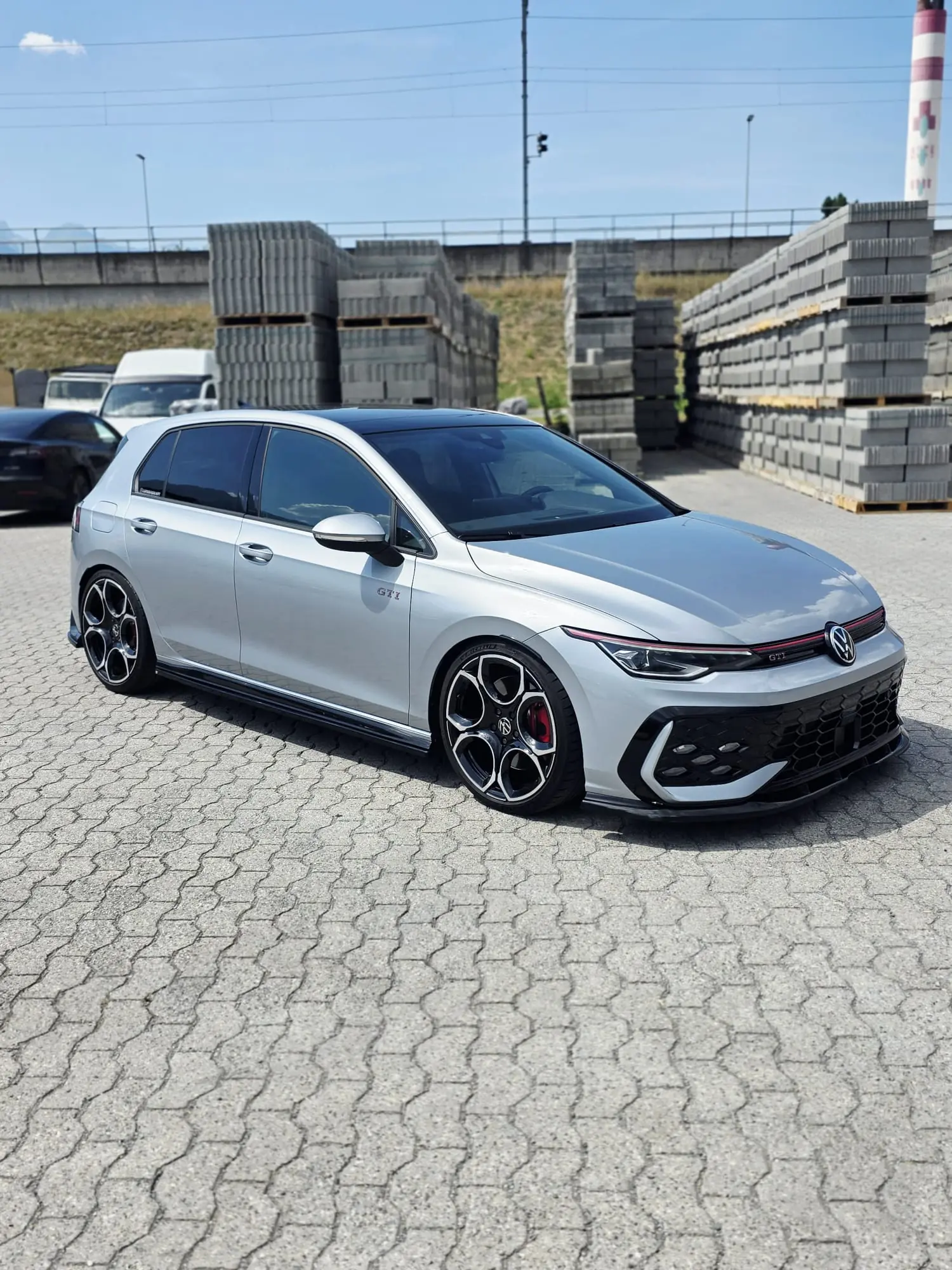 Volkswagen Golf 2024 occasion Monthey — 2
