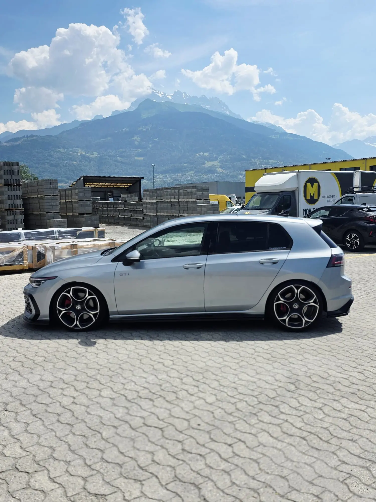 Volkswagen Golf 2024 occasion Monthey — 4