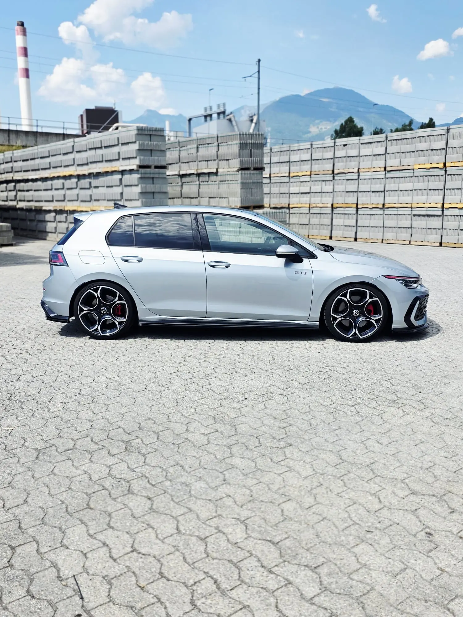 Volkswagen Golf 2024 occasion Monthey — 4