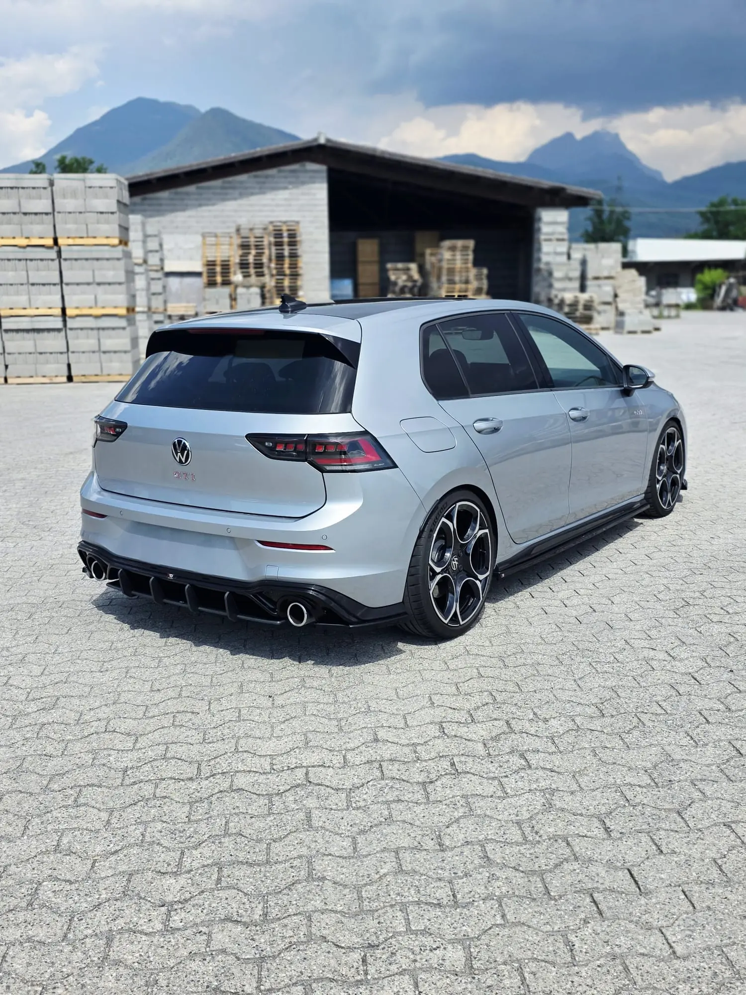 Volkswagen Golf 2024 occasion Monthey — 5