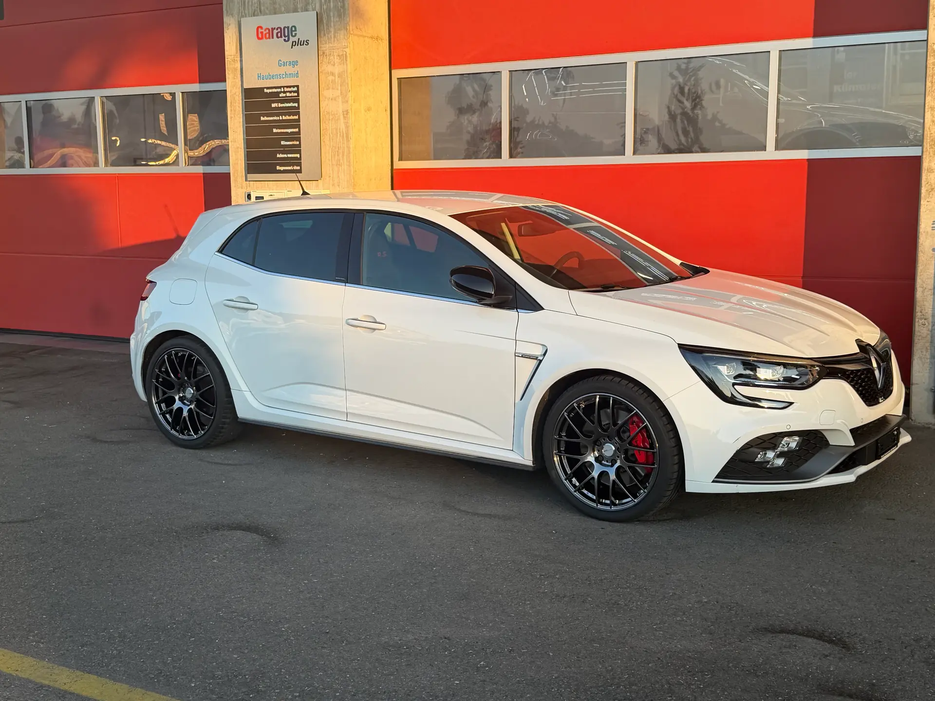 Renault Megane 2020 occasion Mettendorf — 2