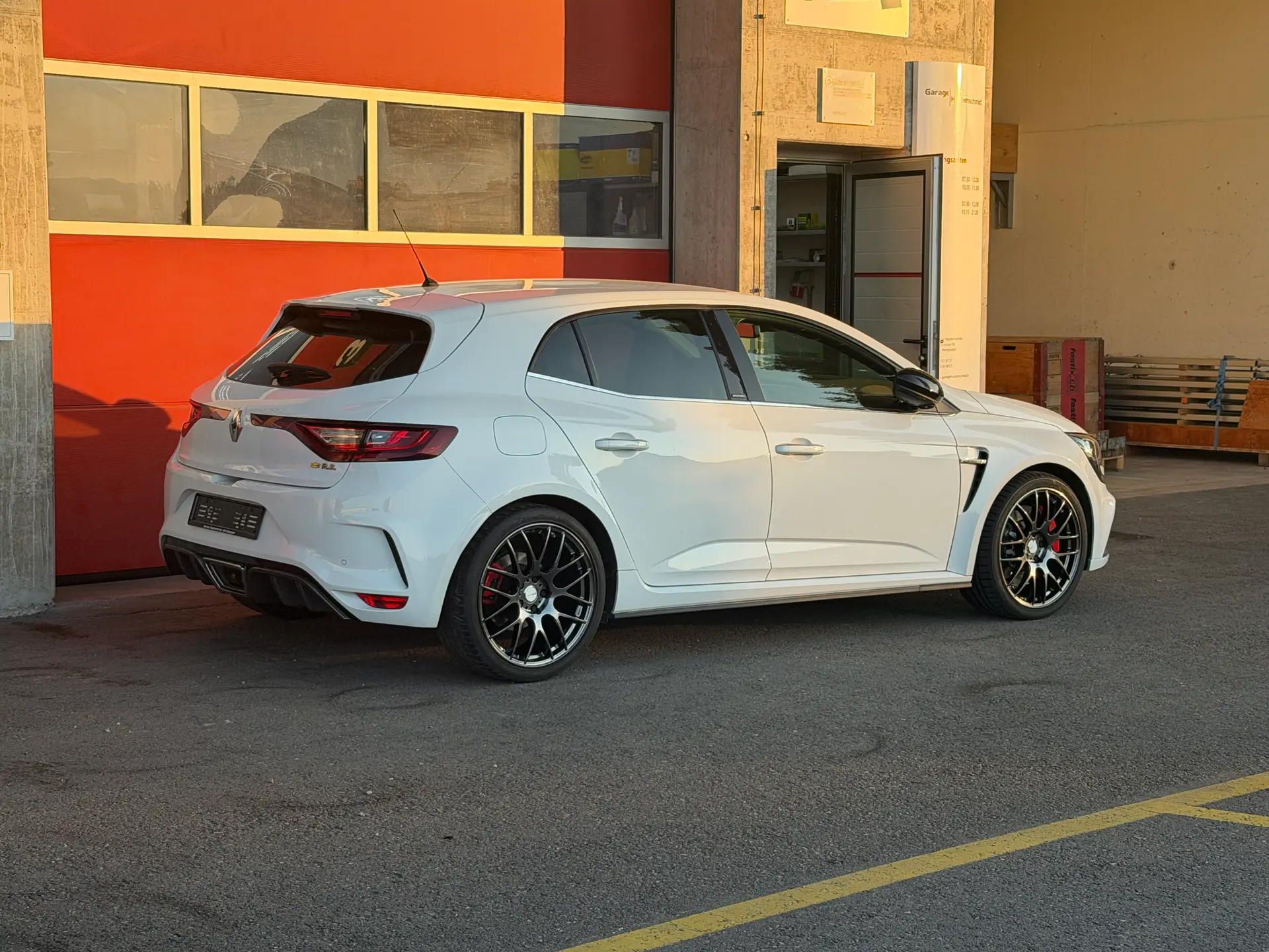 Renault Megane 2020 occasion Mettendorf — 3