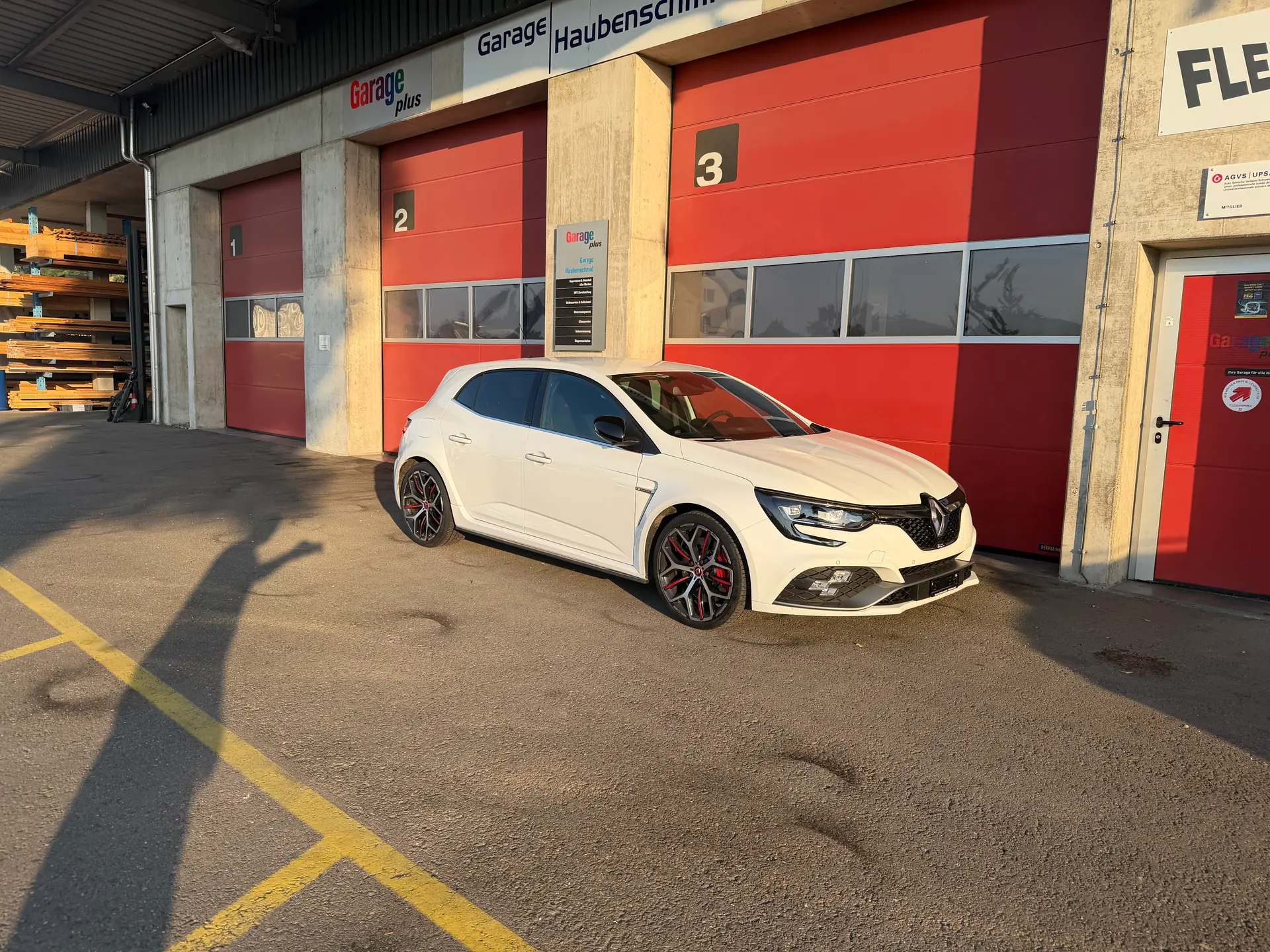 Renault Megane 2020 occasion Mettendorf — 5