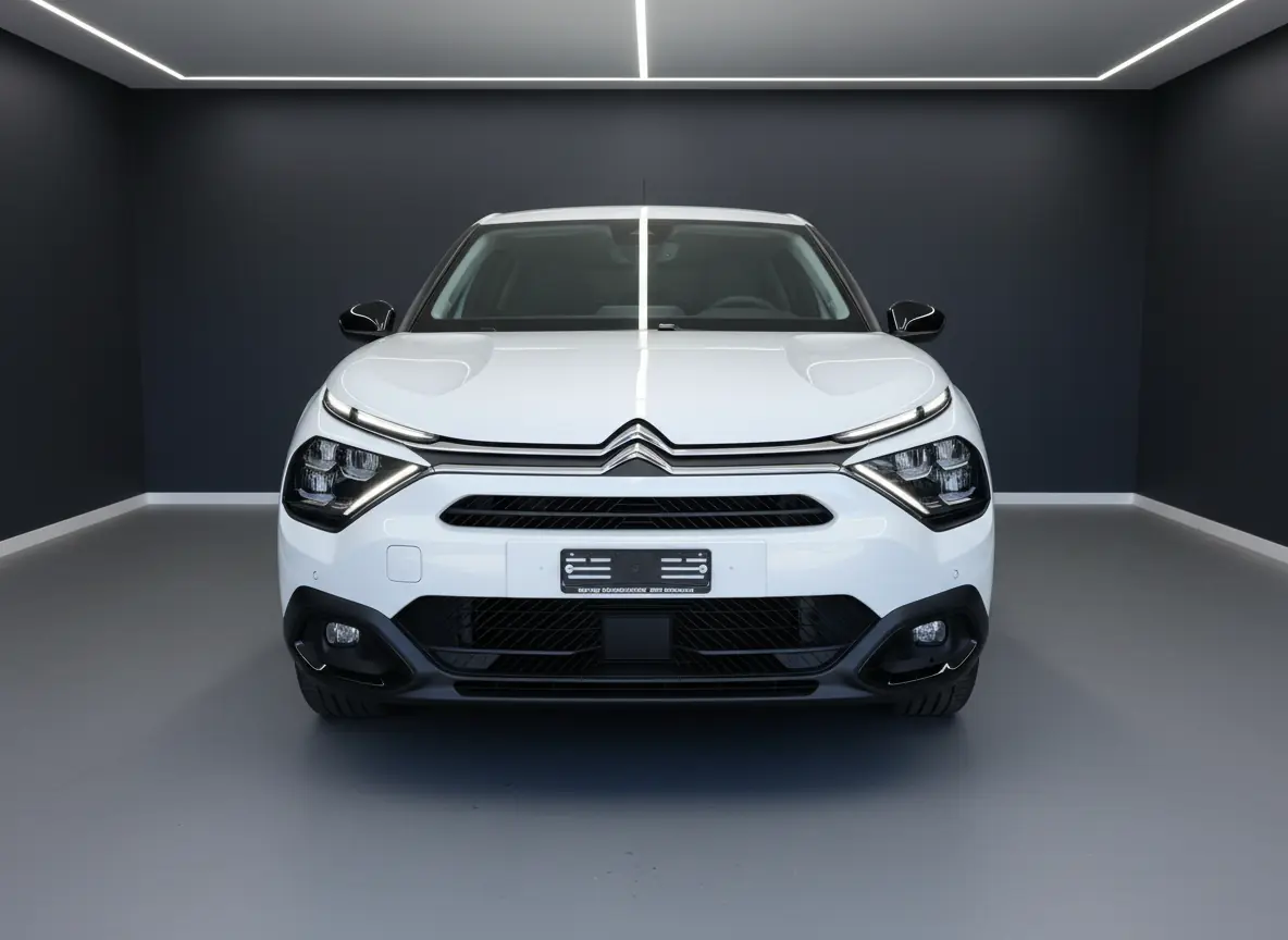 Citroen e-C4 2024 occasion Mettendorf — 3