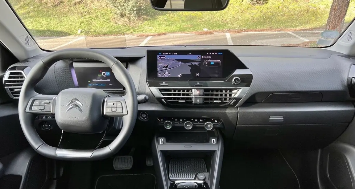 Citroen e-C4 2024 occasion Mettendorf — 4
