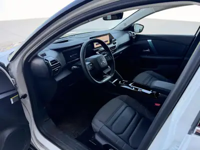 Citroen e-C4 — détail