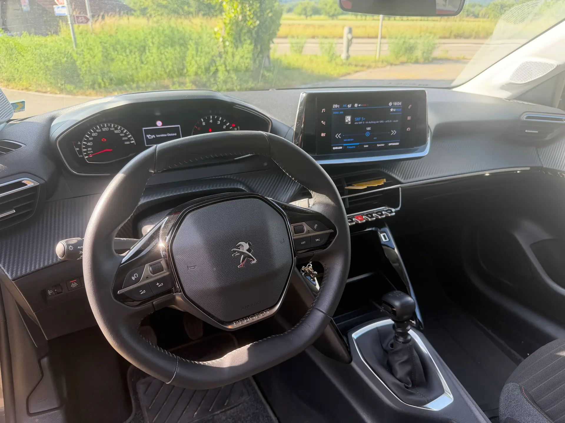 Peugeot 208 2022 occasion Mettendorf — 2