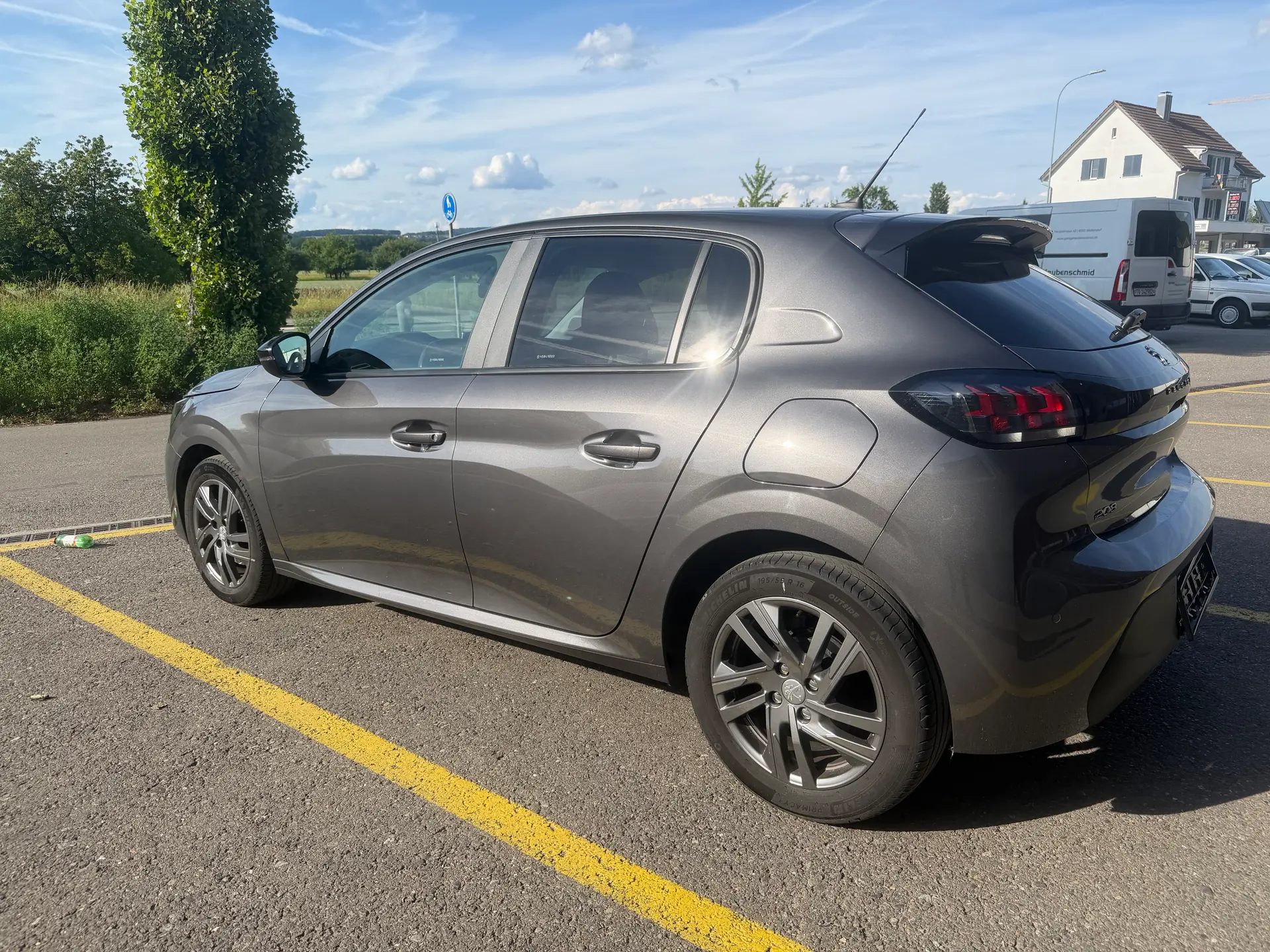 Peugeot 208 2022 occasion Mettendorf — 3
