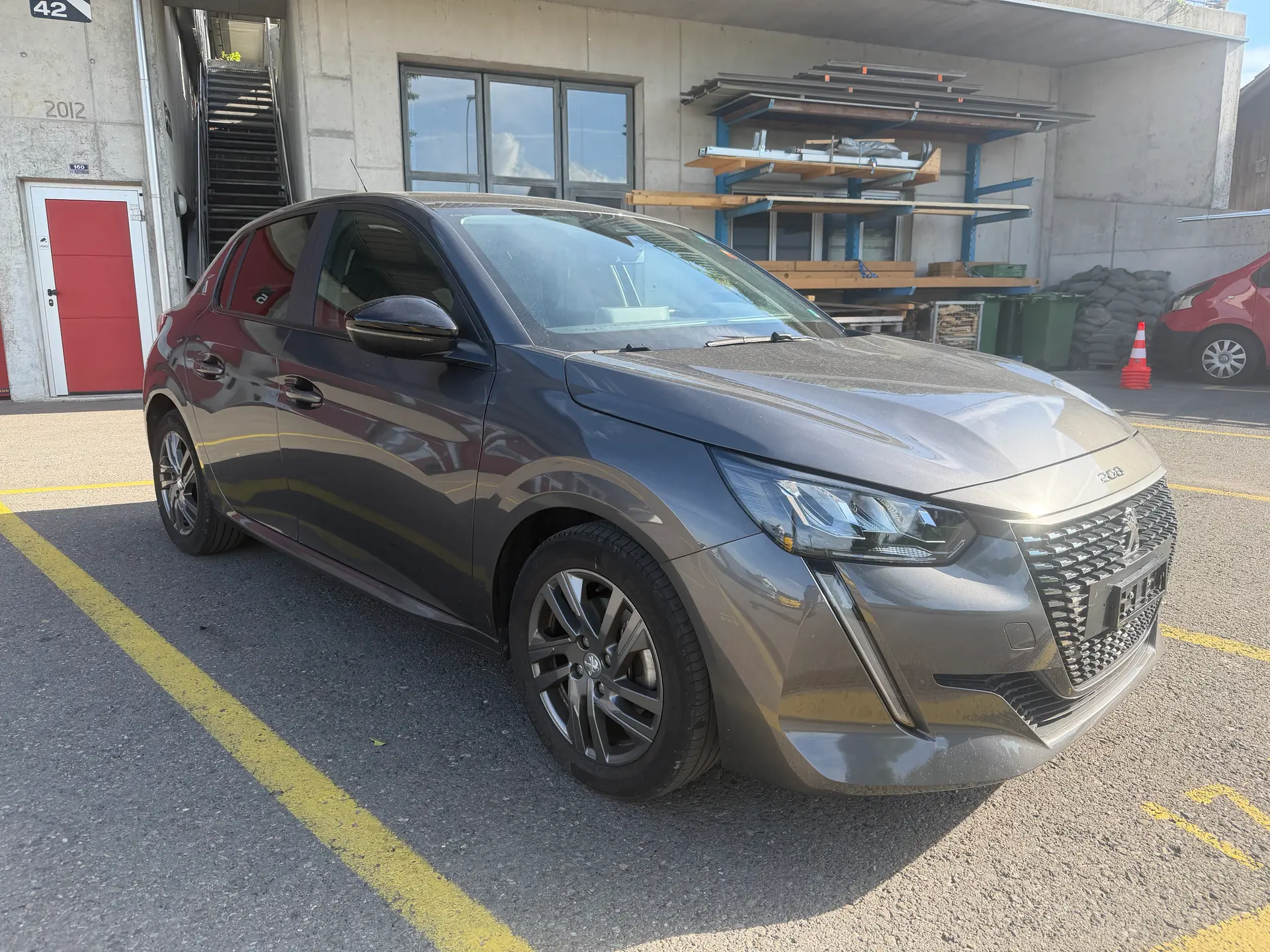 Peugeot 208 2022 occasion Mettendorf — 4