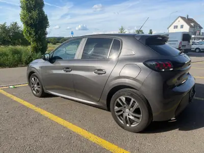 Peugeot 208 — détail