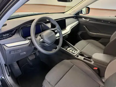 Skoda Octavia Break — détail
