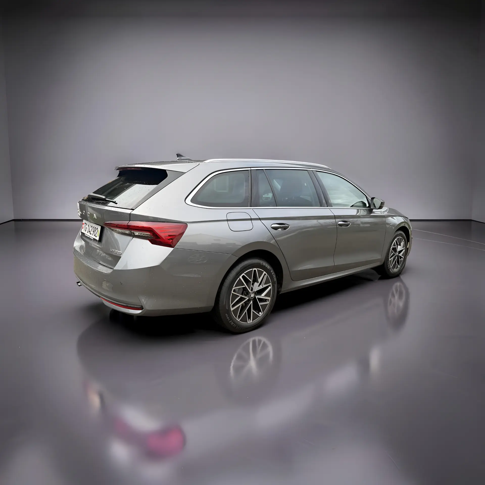 Skoda Octavia 2025 occasion Mettendorf — 2