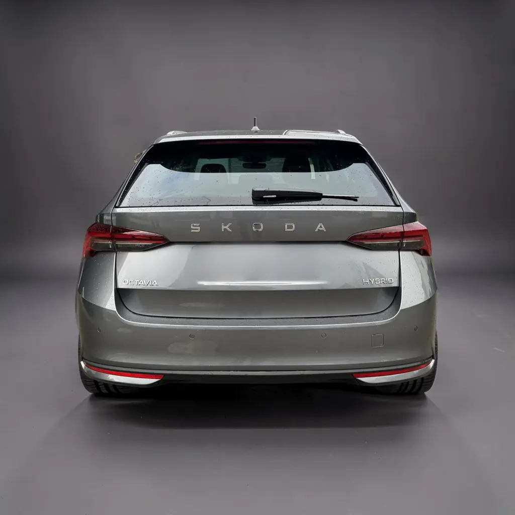 Skoda Octavia 2025 occasion Mettendorf — 3