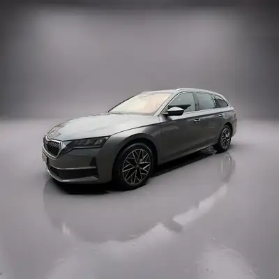 Skoda Octavia — intérieur
