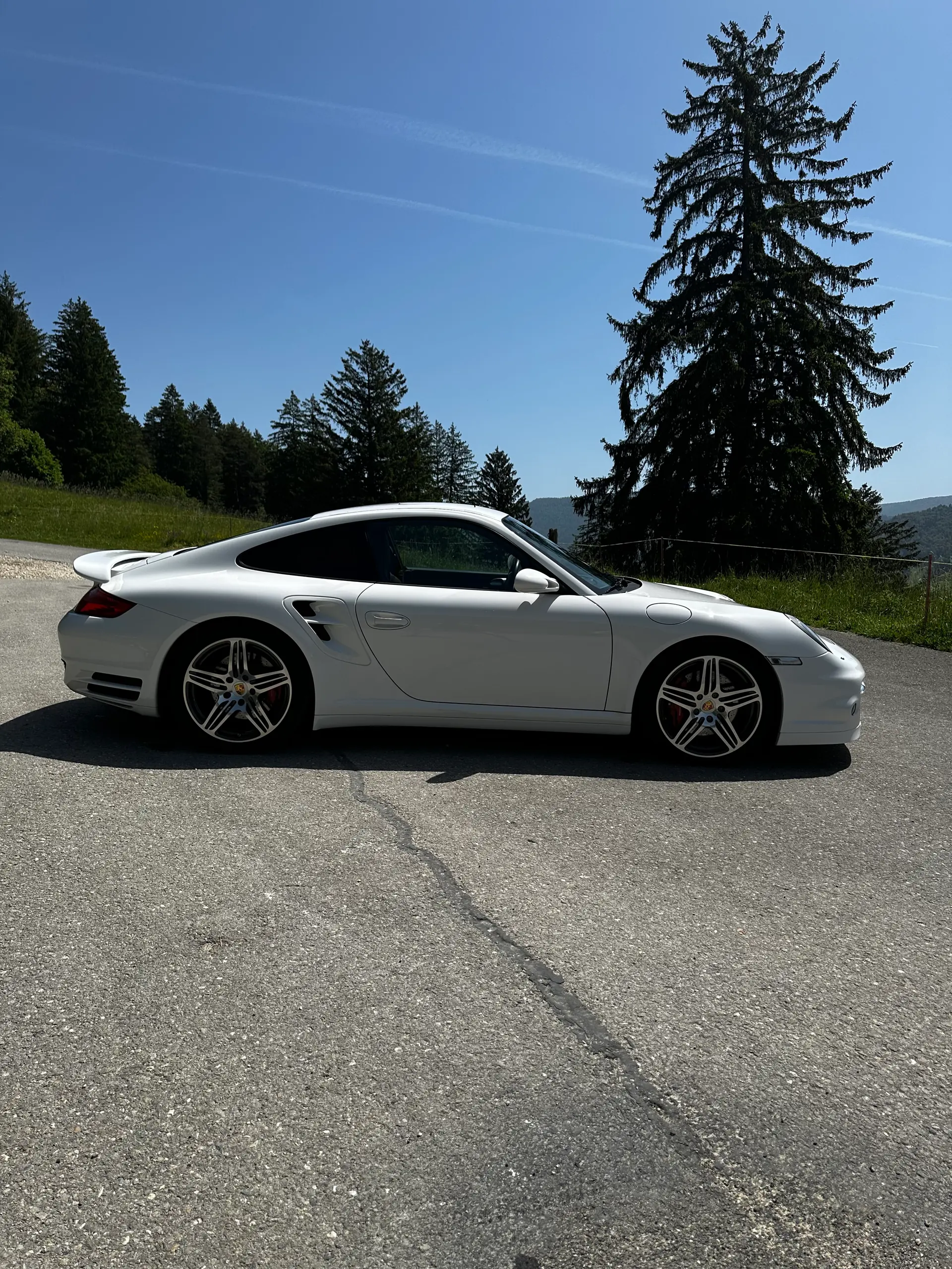 Porsche 911 2008 occasion Belprahon — 2