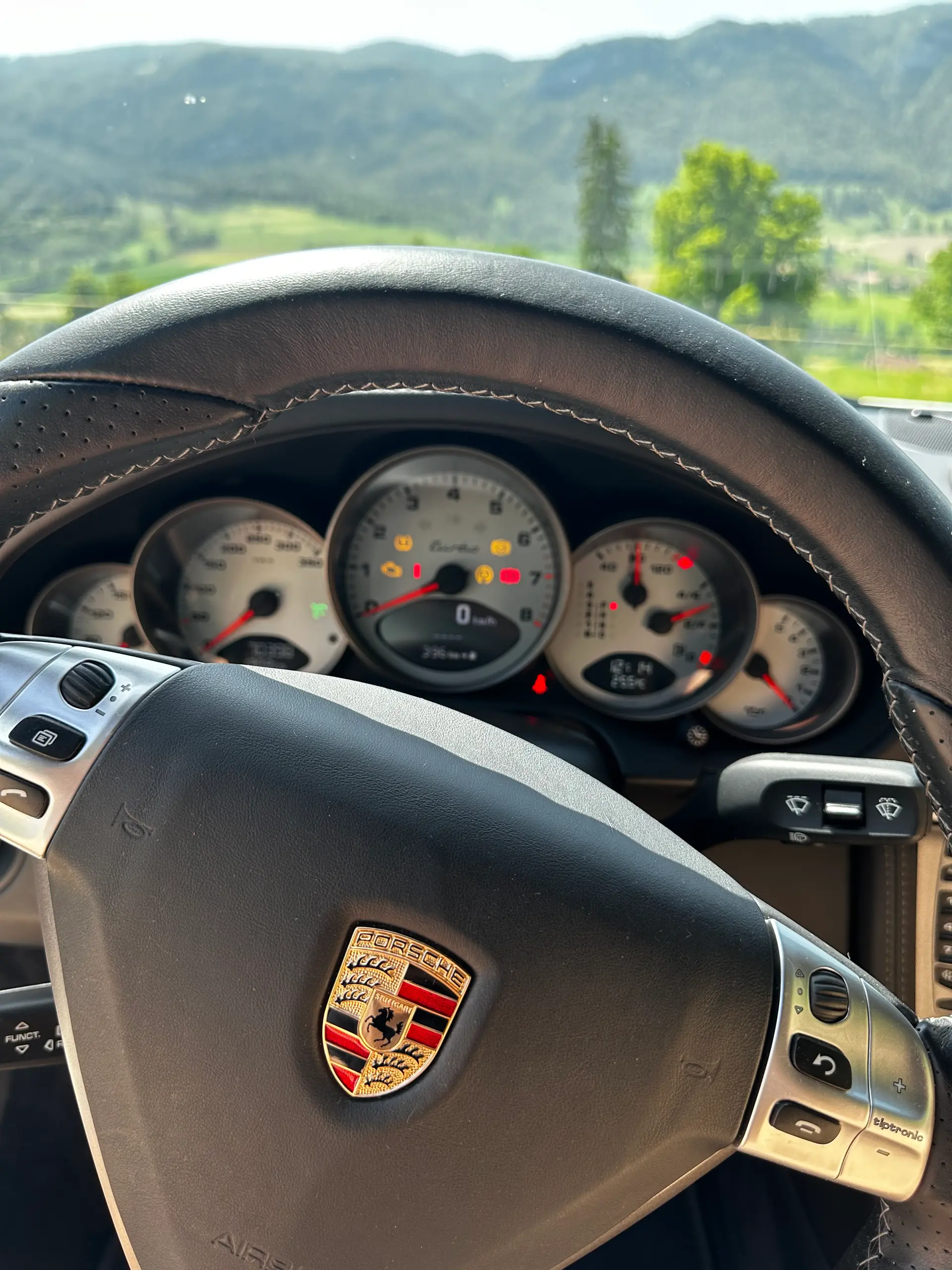 Porsche 911 2008 occasion Belprahon — 5