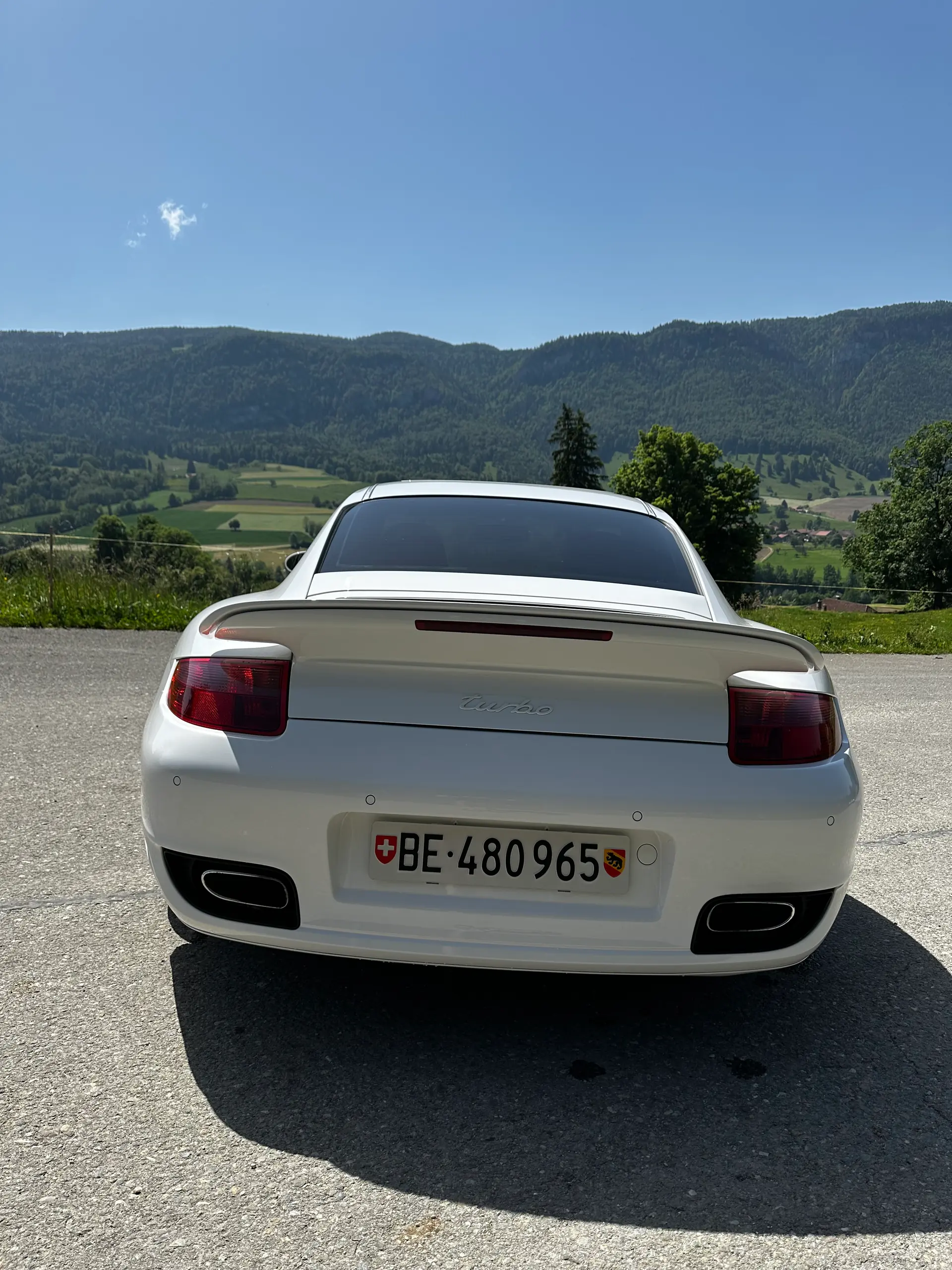 Porsche 911 2008 occasion Belprahon — 4