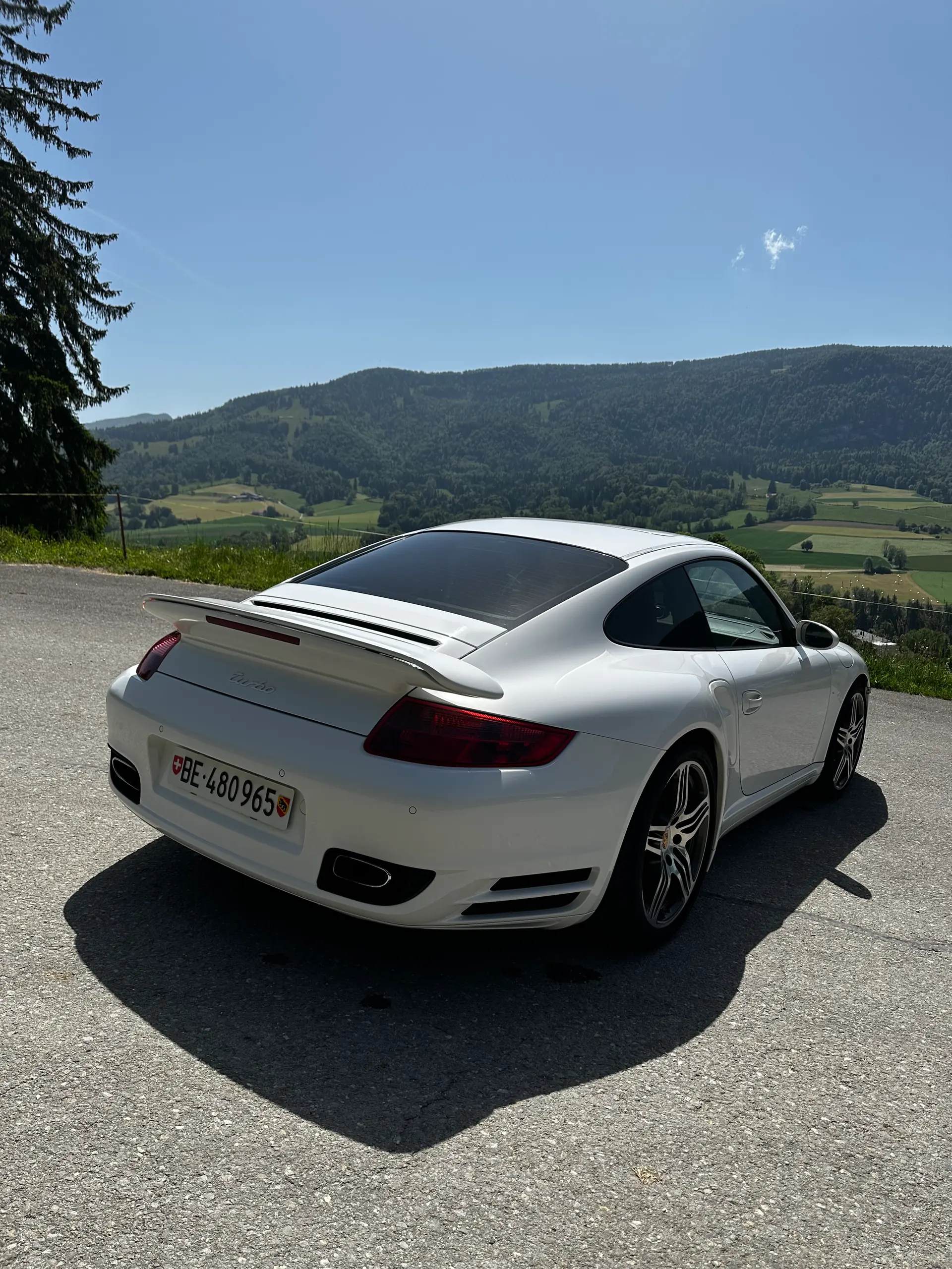 Porsche 911 2008 occasion Belprahon — 5