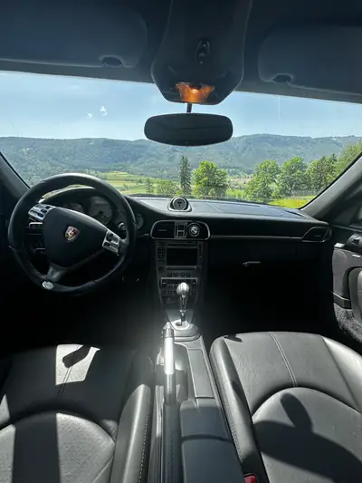 Porsche 911 Turbo — Miniature 7