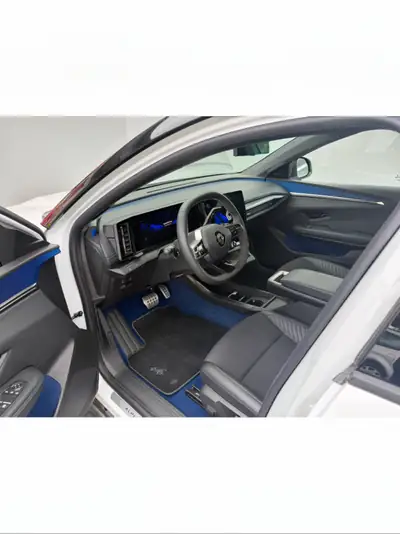 Renault Scenic — détail