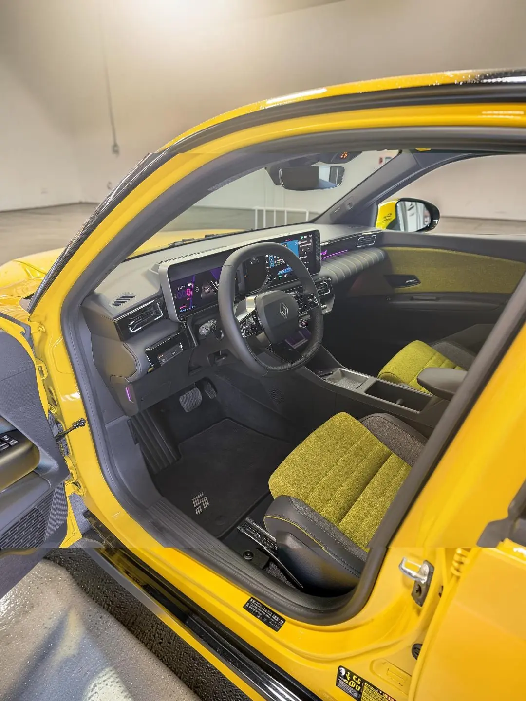 Renault R5 E-Tech 2025 occasion Mettendorf — 2