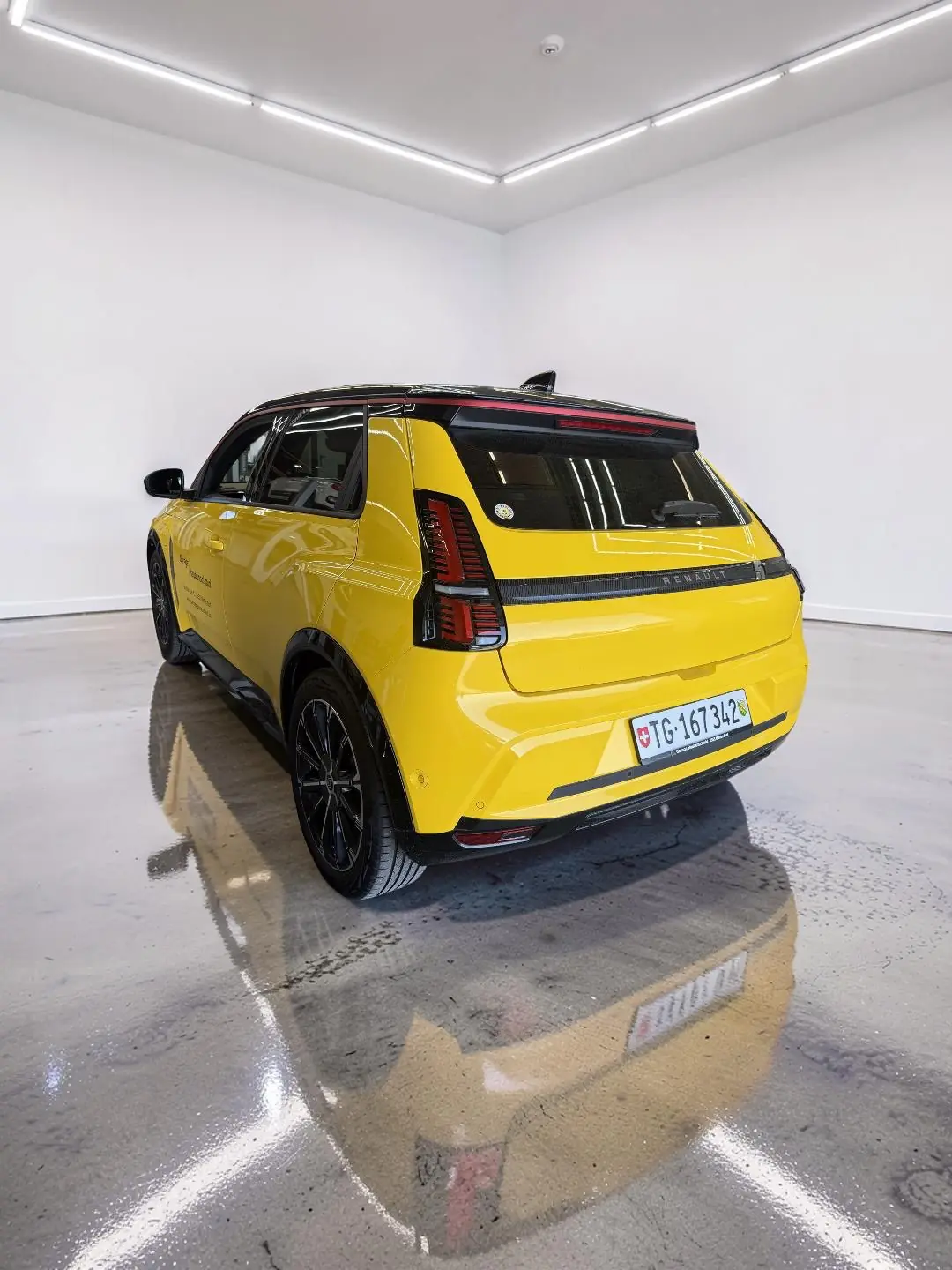 Renault R5 E-Tech 2025 occasion Mettendorf — 3