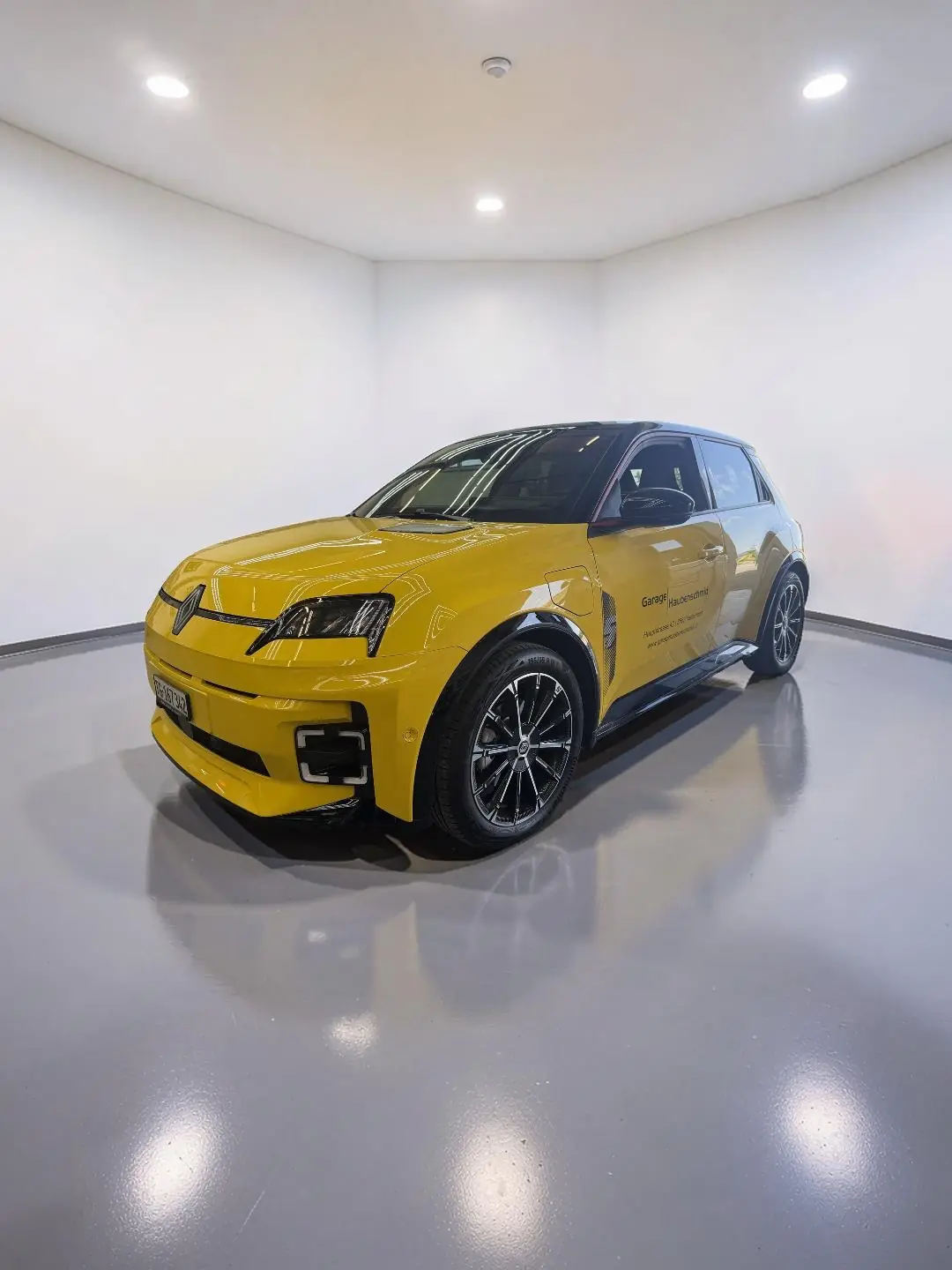 Renault R5 E-Tech 2025 occasion Mettendorf — 4