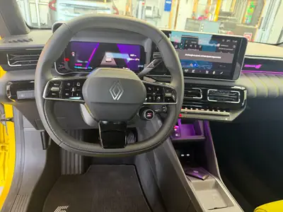Renault R5 E-Tech — détail