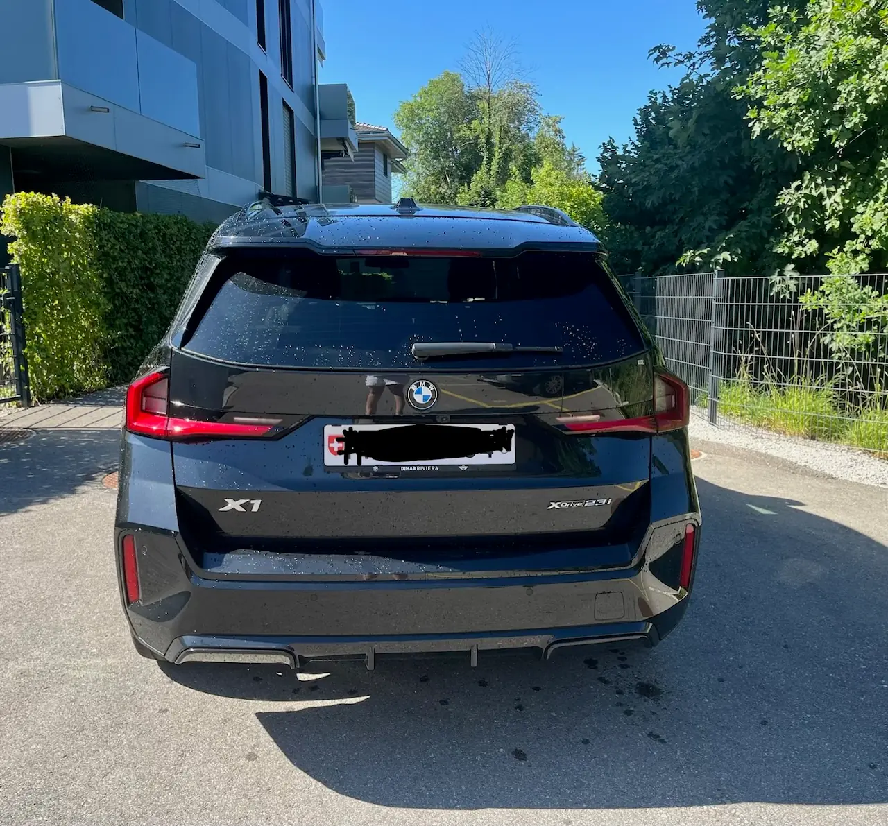 BMW X1 2024 occasion — 4