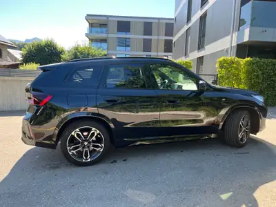 BMW X1 — détail