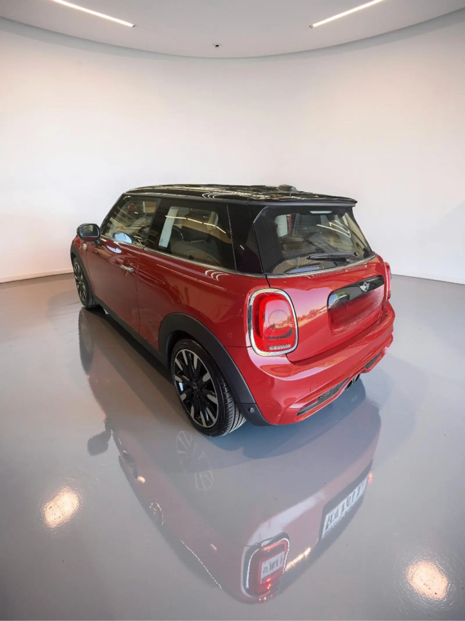 MINI Cooper S