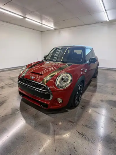 MINI Cooper S — côté