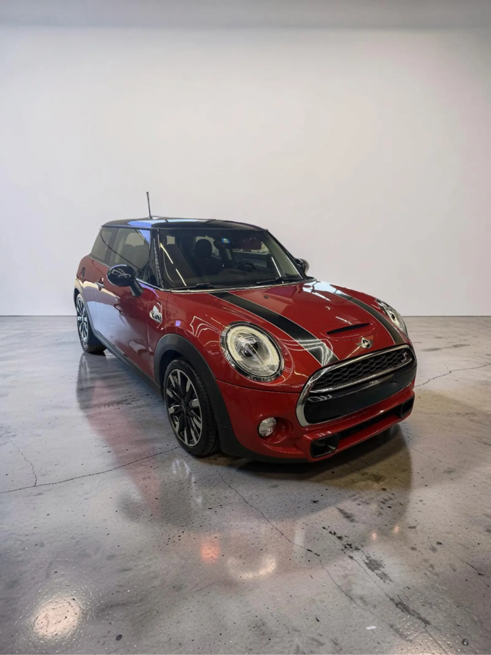 MINI Cooper S occasion Mettendorf — 3