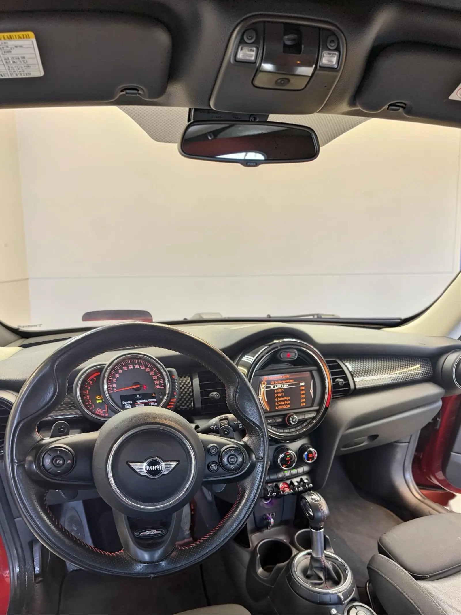 MINI Cooper S occasion Mettendorf — 4