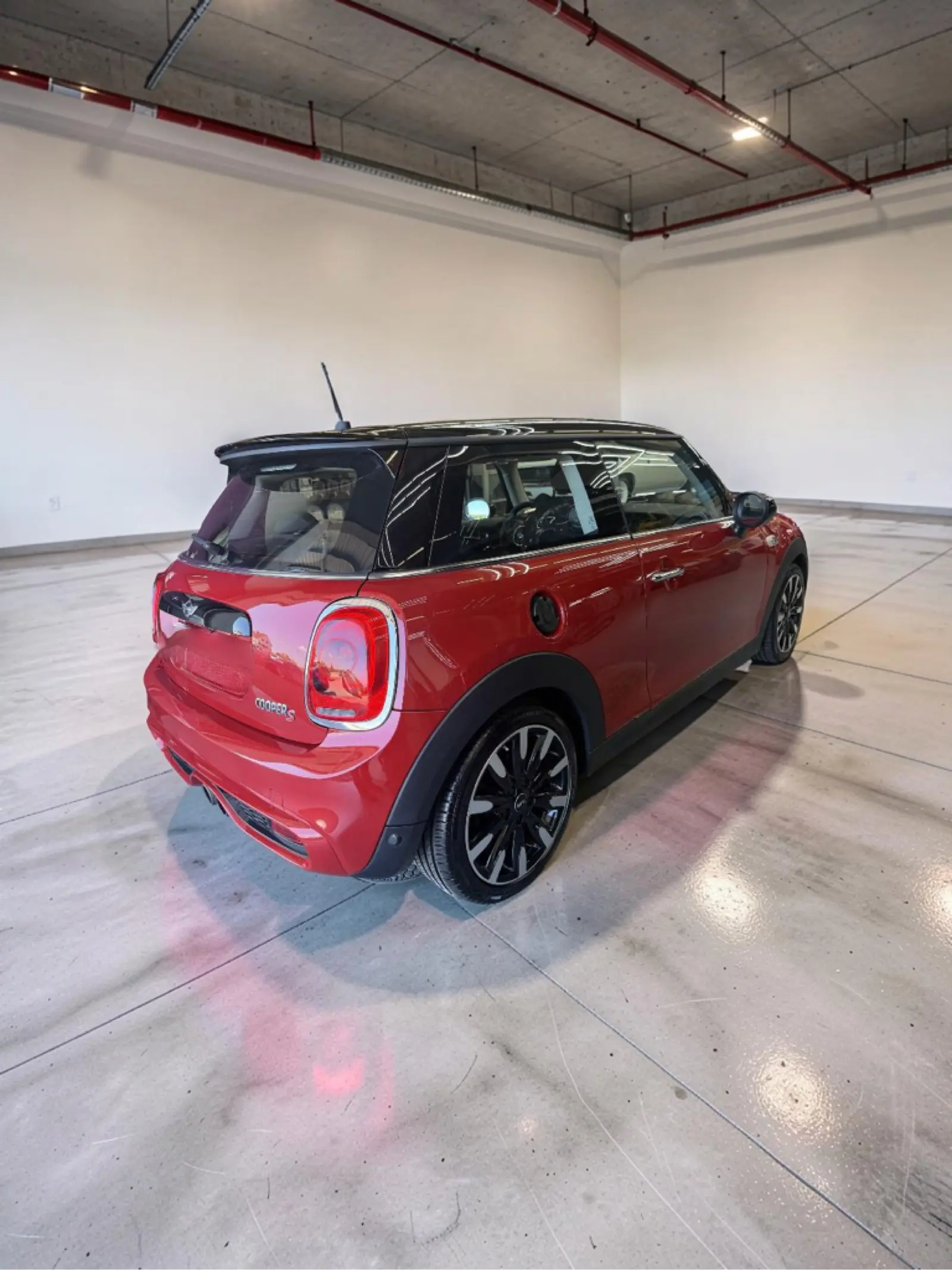 MINI Cooper S occasion Mettendorf — 5