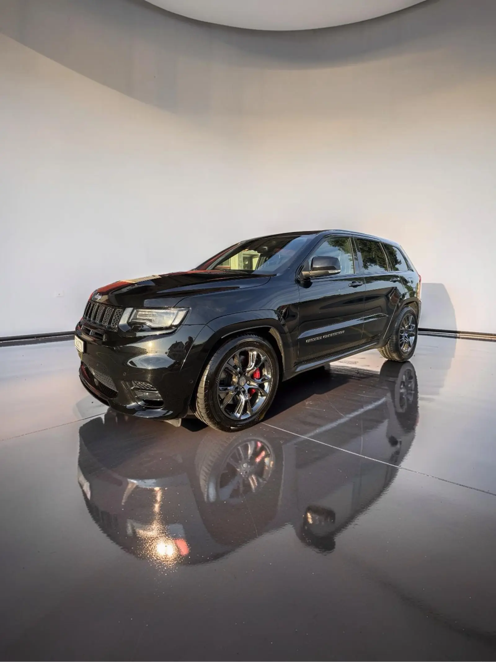 Jeep Grand Cherokee 2017 occasion Mettendorf — 3