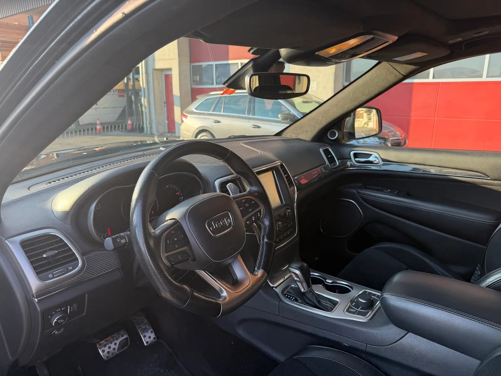 Jeep Grand Cherokee 2017 occasion Mettendorf — 5