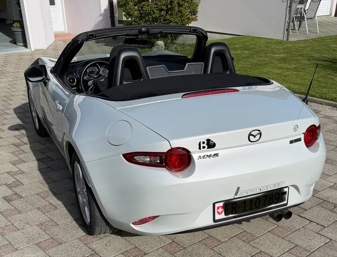 Mazda MX-5 2018 occasion Le Crêt près Semsales — 3