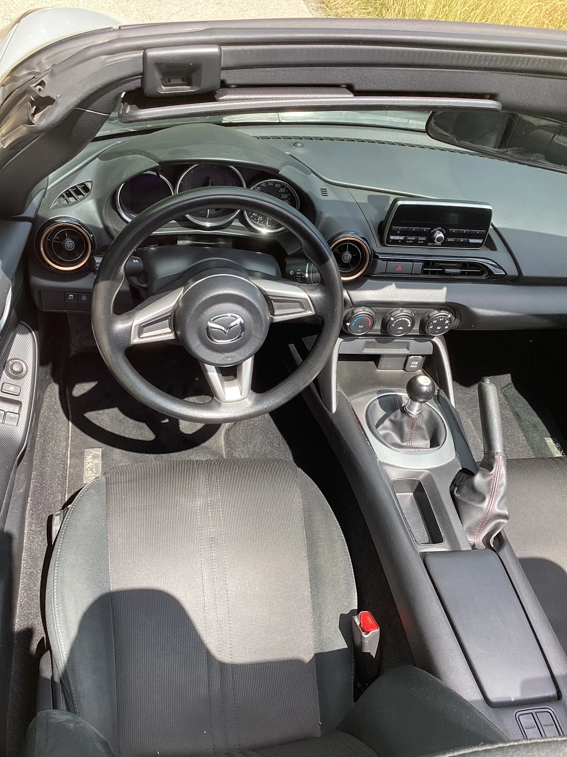 Mazda MX-5 2018 occasion Le Crêt près Semsales — 4