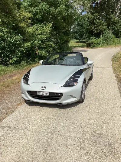Mazda MX-5 — Miniatura 7