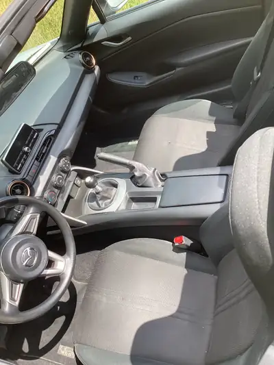 Mazda MX-5 — Miniatura 8