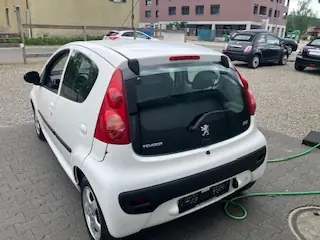 Peugeot 107 2008 occasion Hunzenschwil — 3