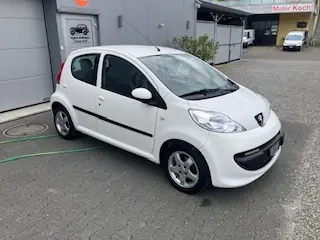 Peugeot 107 2008 occasion Hunzenschwil — 5