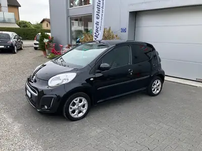 Citroen C1 — Außenansicht