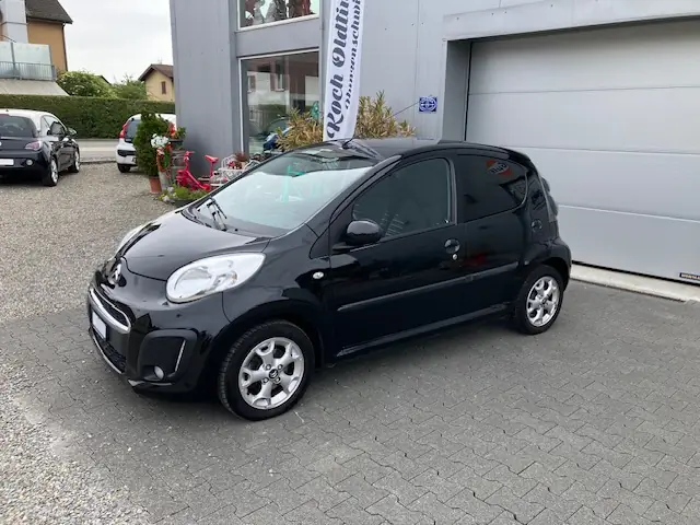 Citroen C1 — Außenansicht