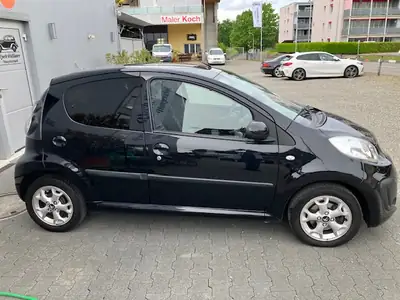 Citroen C1 — Detail