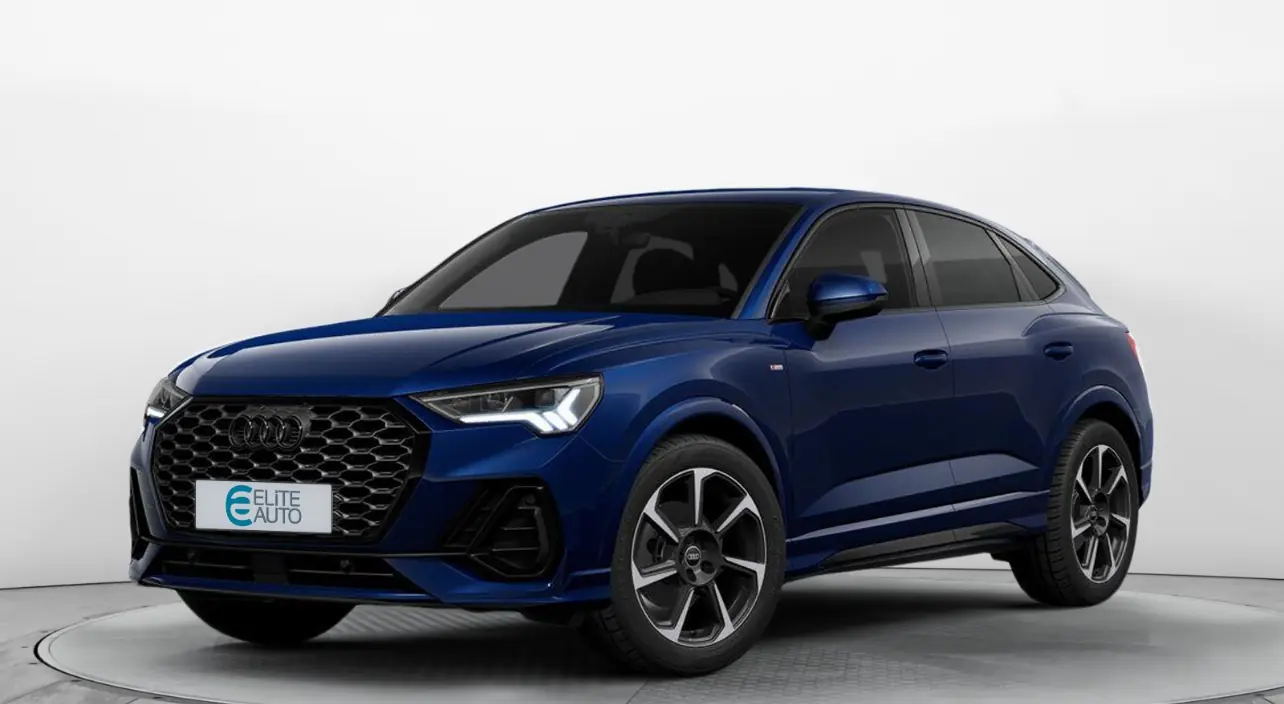 Audi Q3 — Außenansicht
