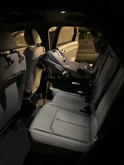 Audi Q3 — Armaturenbrett