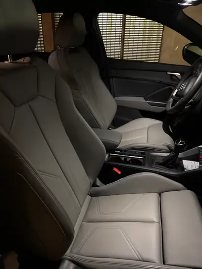 Audi Q3 — Detail